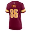 zach ertz washington commanders nike womens game jersey burgundy clowdercats lubcz.jpg