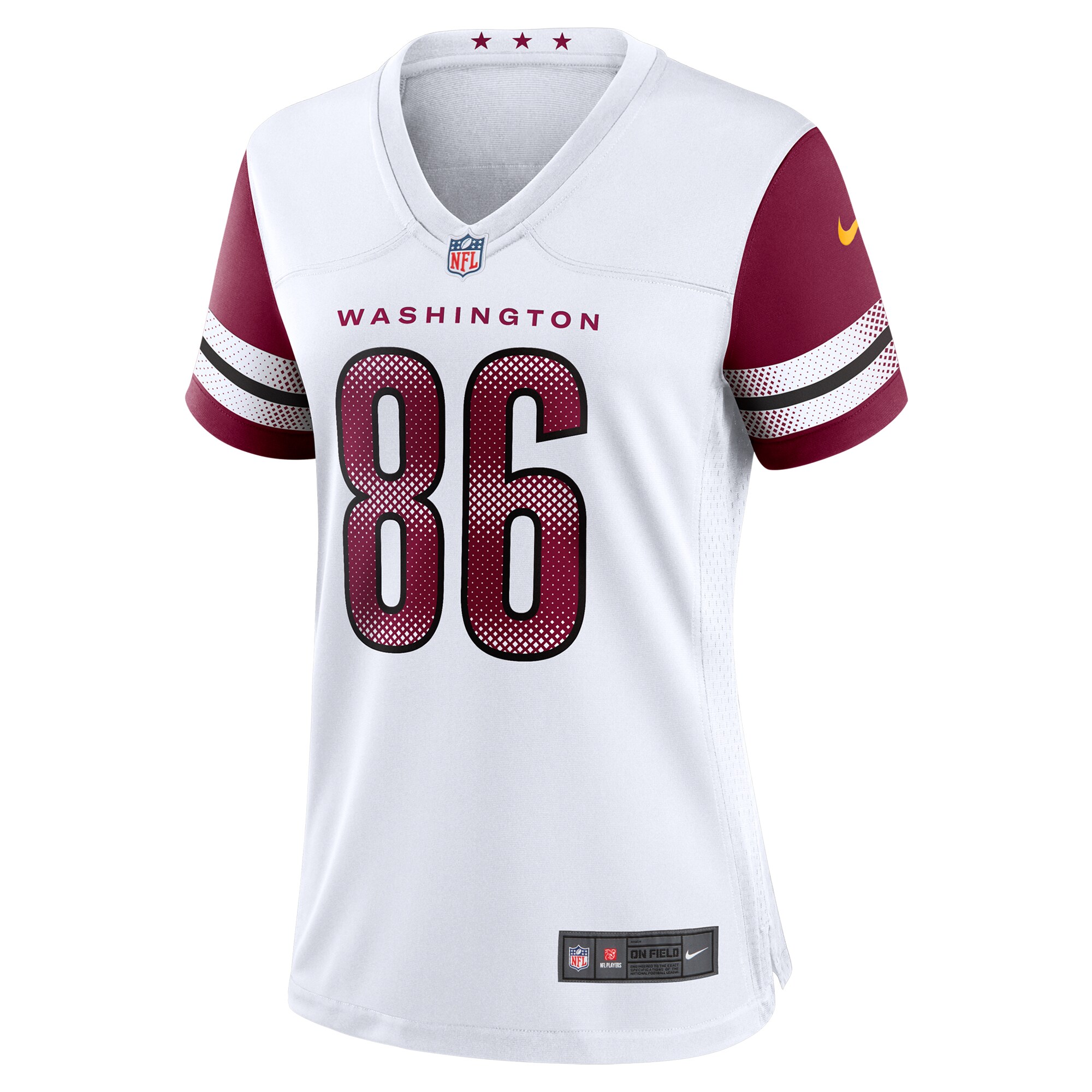 zach ertz washington commanders nike womens game jersey white clowdercats su7dl.jpg