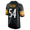 zach frazier pittsburgh steelers nike game jersey black clowdercats 4fxcs.jpg