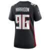 zach harrison atlanta falcons nike womens team game jersey black clowdercats lfozp.jpg
