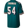 zach thomas miami dolphins mitchell ness legacy replica jersey aqua clowdercats w8s62.jpg
