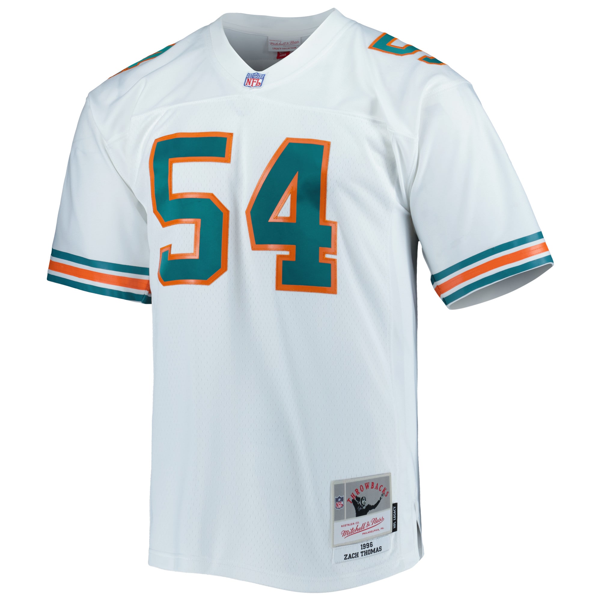 zach thomas miami dolphins mitchell ness legacy replica jersey white clowdercats 3sdne.jpg