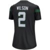zach wilson new york jets nike womens color rush legend performance jersey black clowdercats jszro.jpg
