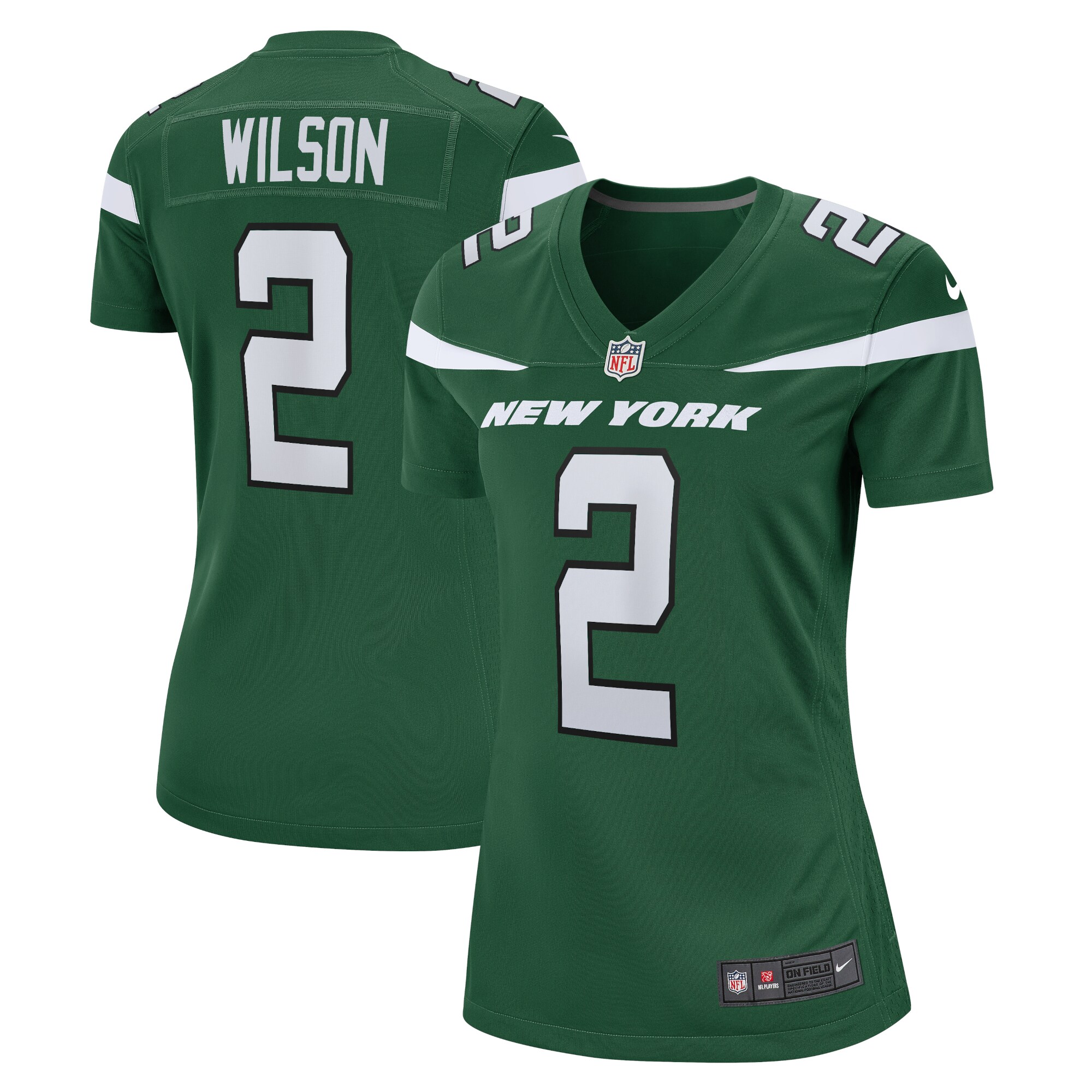 zach wilson new york jets nike womens player jersey green clowdercats kfqak.jpg