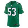 zack baun philadelphia eagles nike alternate game jersey kelly green clowdercats wtupo.jpg