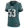 zack baun philadelphia eagles nike womens game jersey midnight green clowdercats 4gjgn.jpg