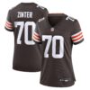 zak zinter cleveland browns nike womens game jersey brown clowdercats xf9nn.jpg