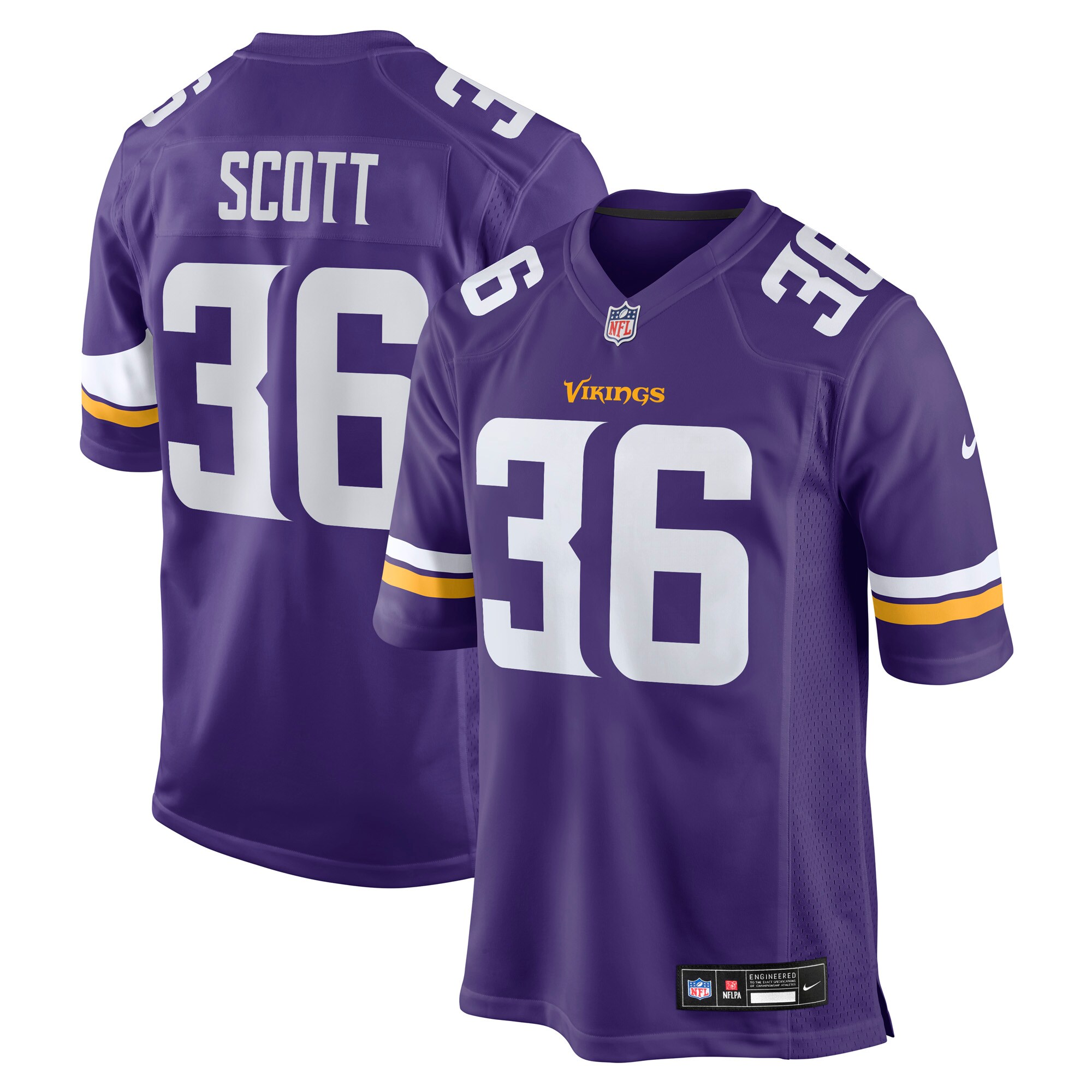 zavier scott minnesota vikings nike team game jersey purple clowdercats 5hzl2.jpg