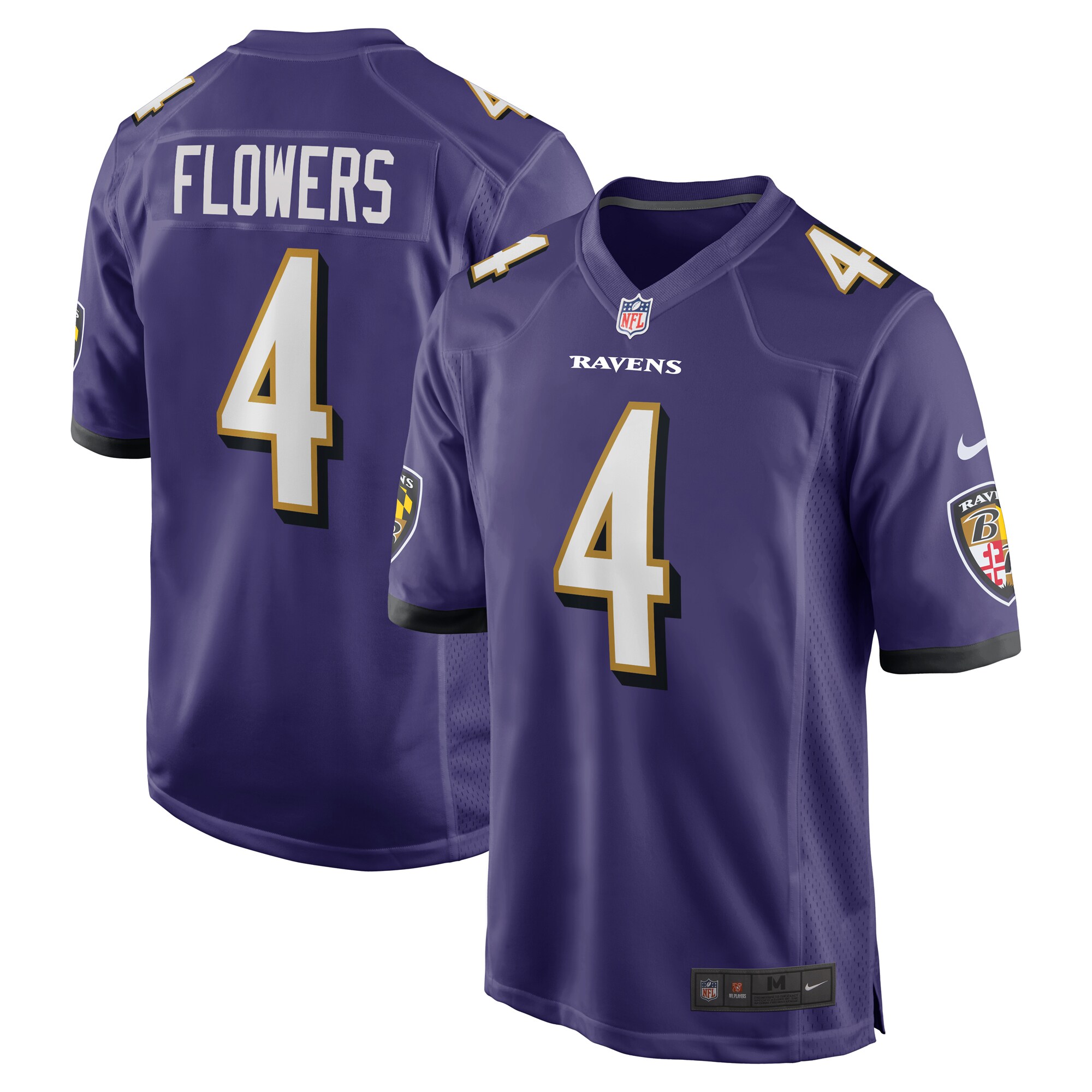 zay flowers baltimore ravens nike game jersey purple clowdercats eaqpb.jpg