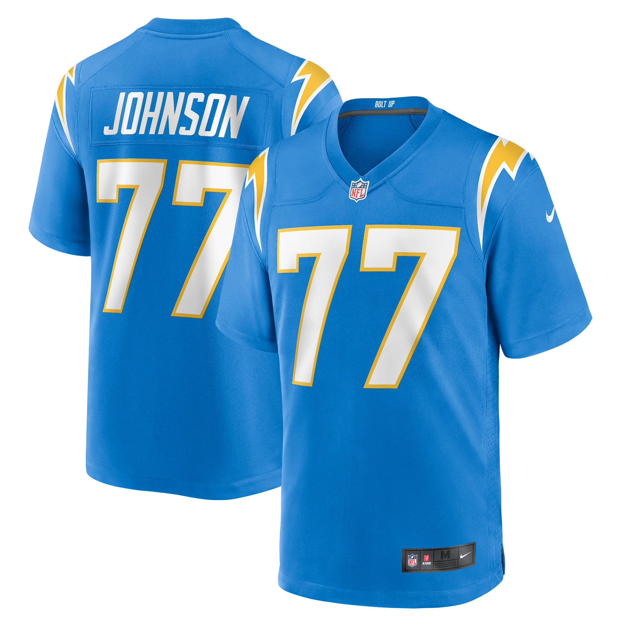 zion johnson los angeles chargers nike player game jersey powder blue clowdercats lzd1k.jpg