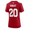 zonovan knight arizona cardinals nike womens team game jersey cardinal clowdercats myjih.jpg