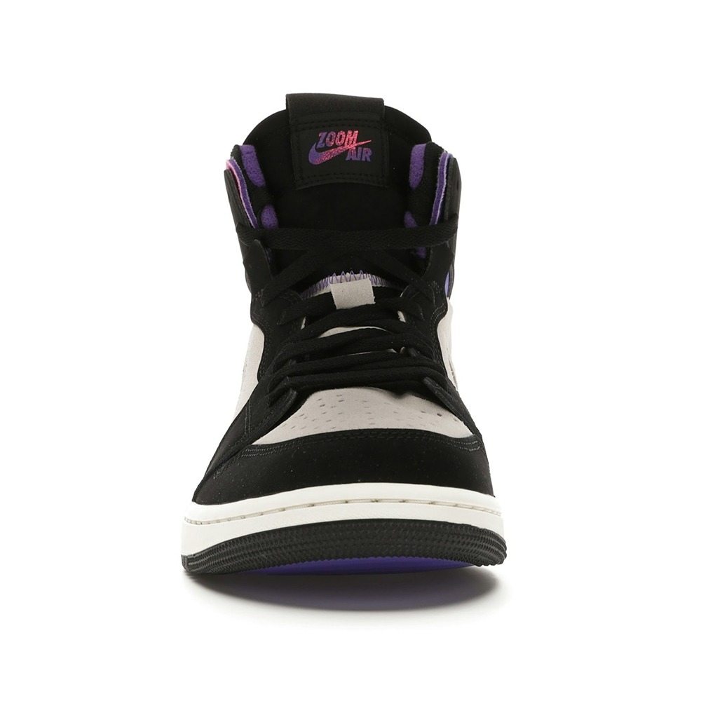 Air Jordan 1 High Zoom Comfort Paris collab Paris Saint-Germain - Image 2