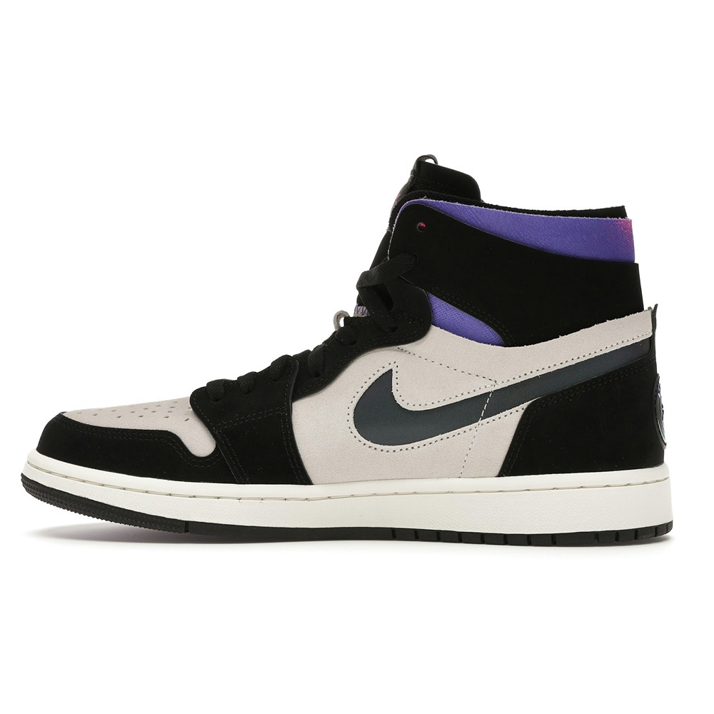 Air Jordan 1 High Zoom Comfort Paris collab Paris Saint-Germain - Image 3