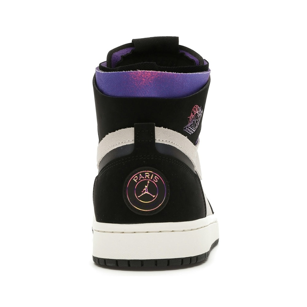 Air Jordan 1 High Zoom Comfort Paris collab Paris Saint-Germain - Image 4