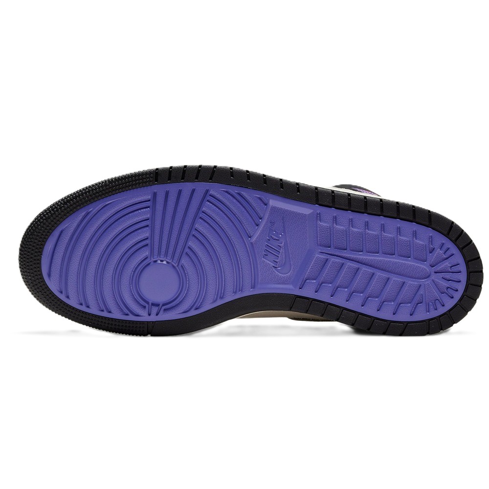 Air Jordan 1 High Zoom Comfort Paris collab Paris Saint-Germain - Image 6