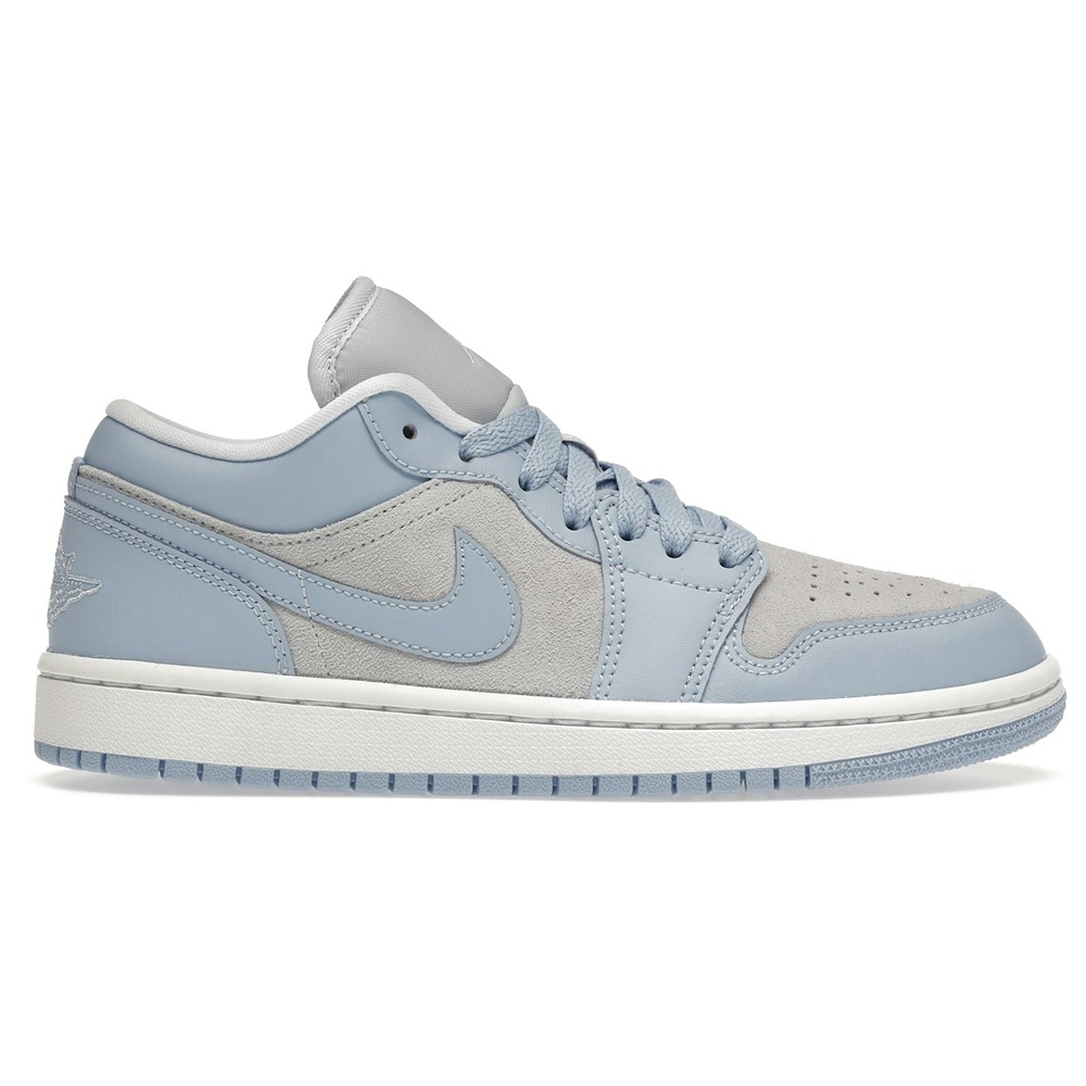 Air Jordan 1 Low Aluminum (Women Exclusive)