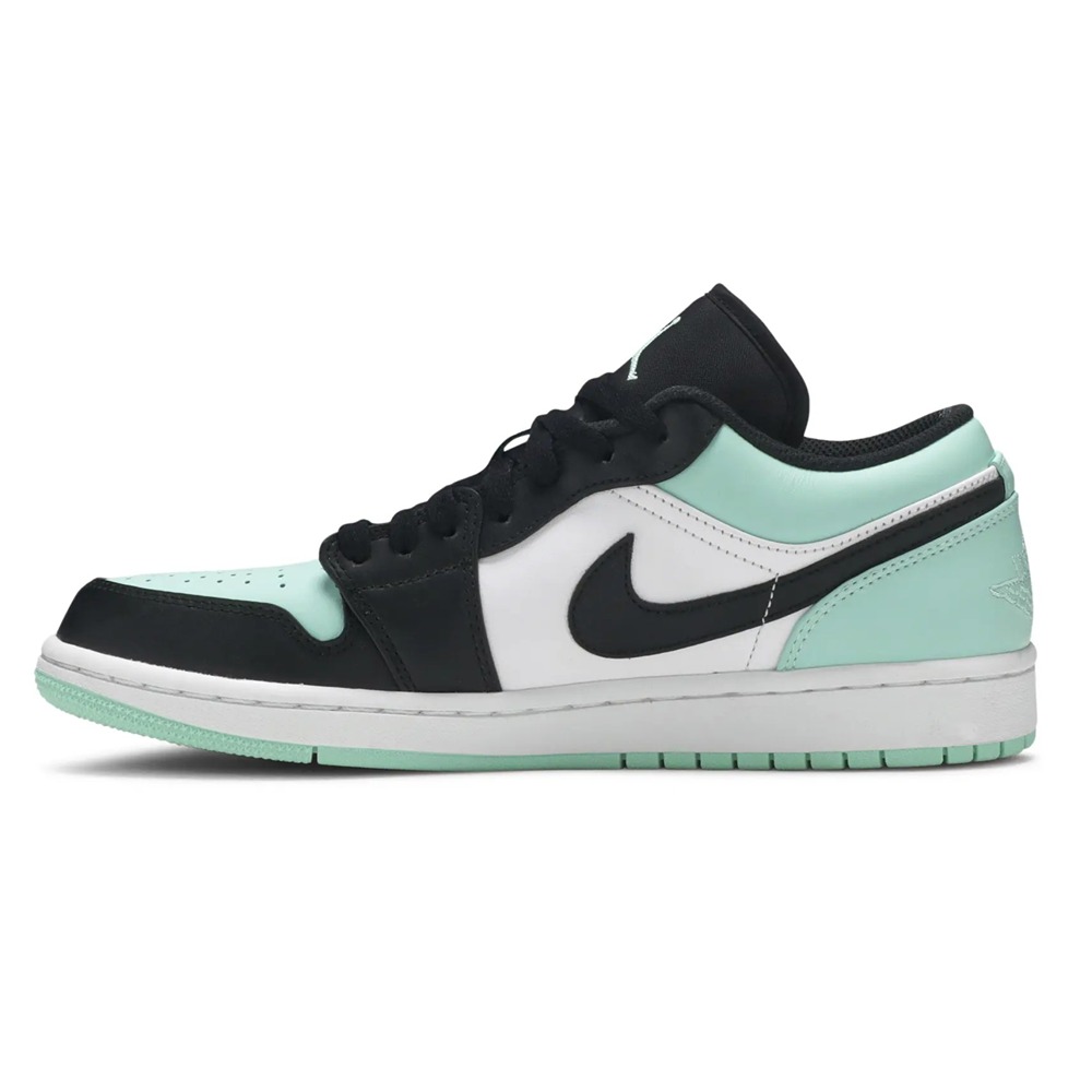 Air Jordan 1 Low Emerald - Image 2