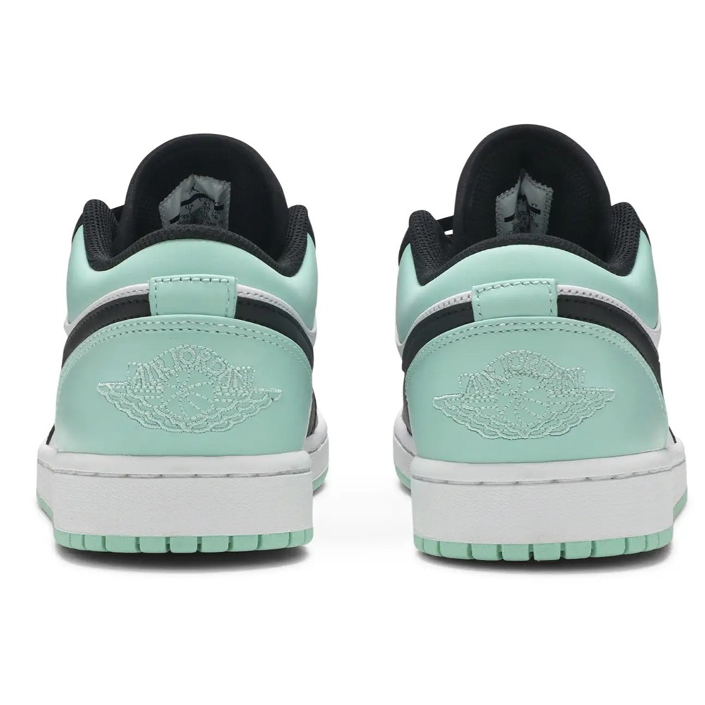 Air Jordan 1 Low Emerald - Image 3