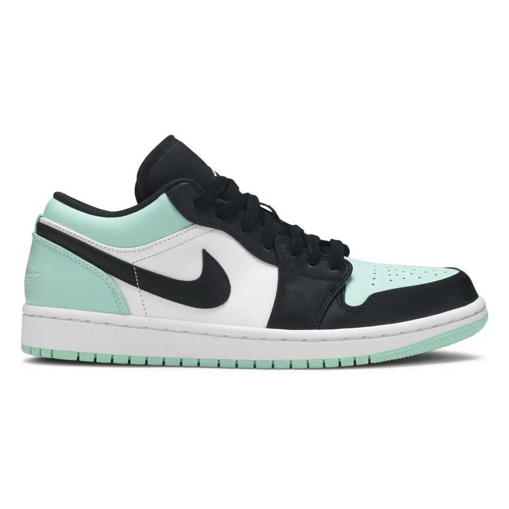 Air Jordan 1 Low Emerald