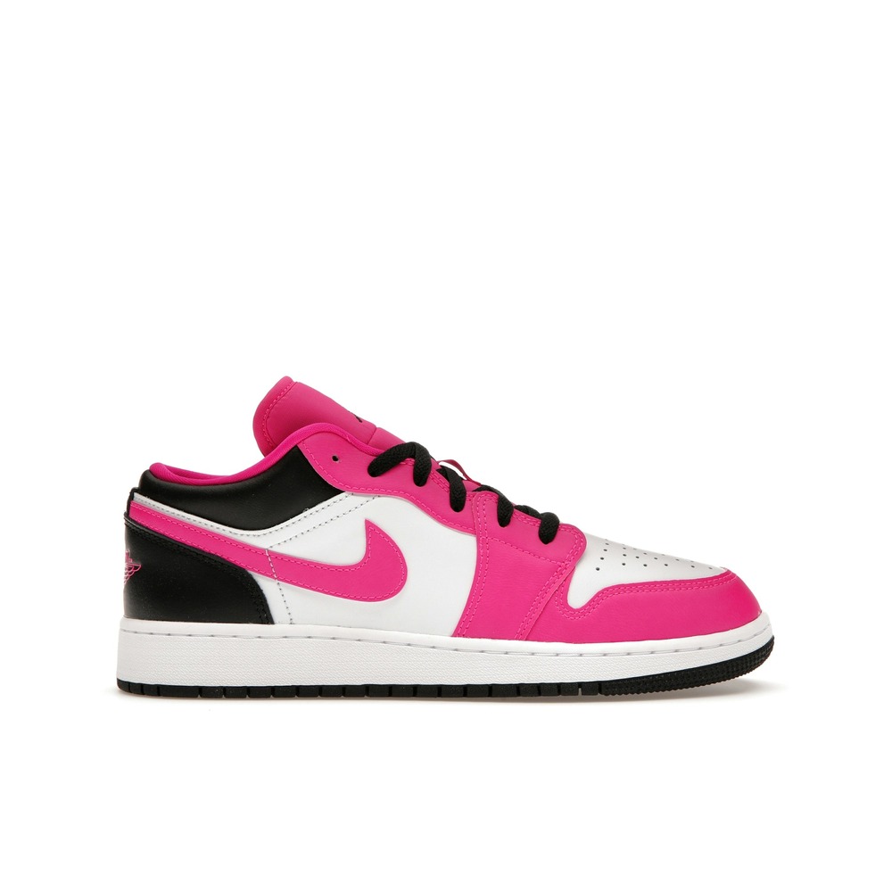Air Jordan 1 Low GS Fierce Pink (Grade-Schooler)