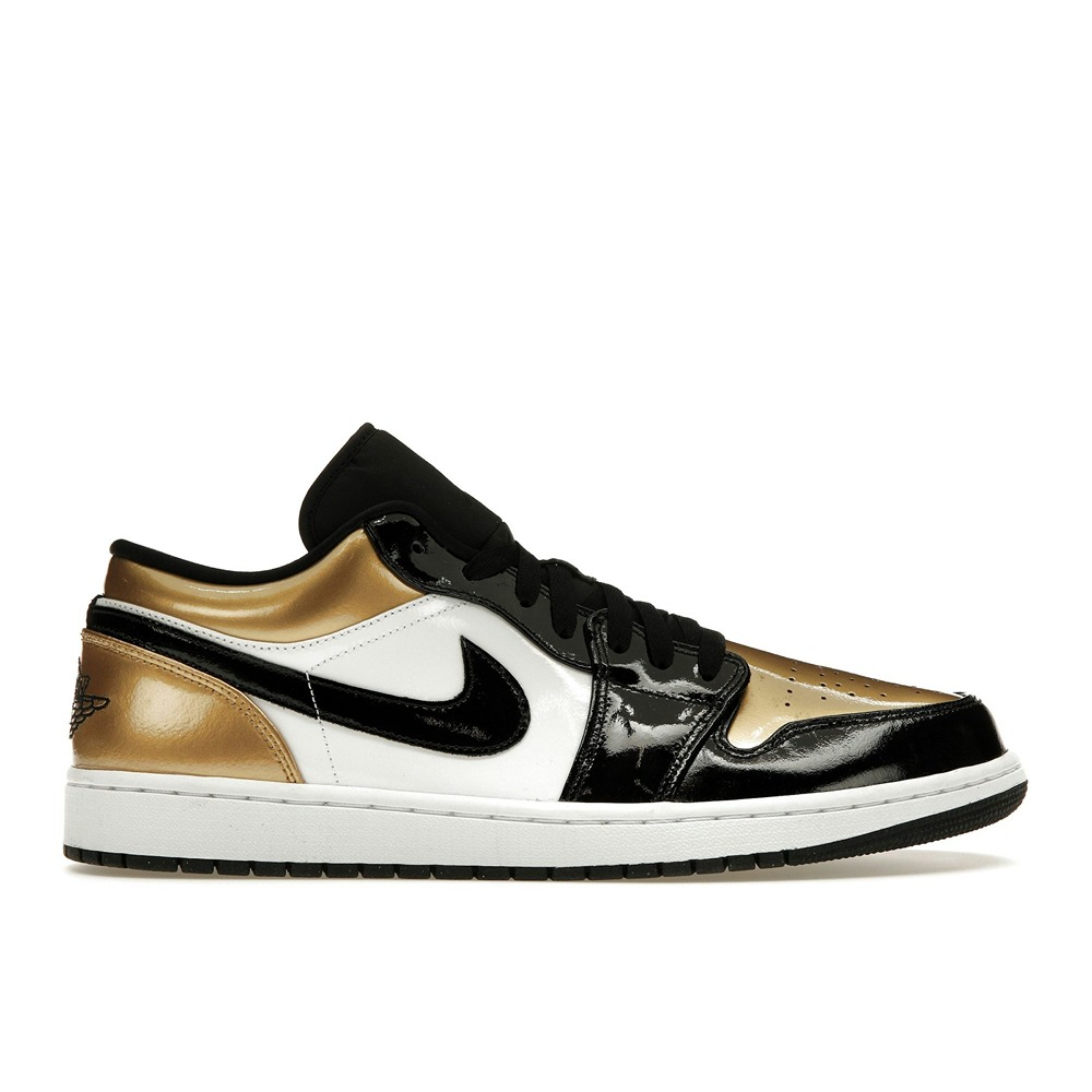 Air Jordan 1 Low Gold Toe