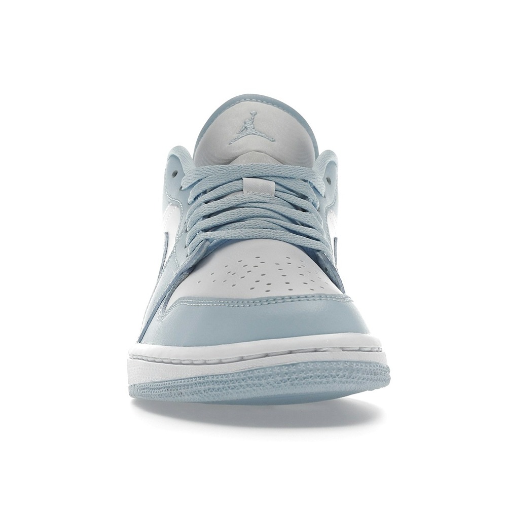 Air Jordan 1 Low Ice Blue (Women Exclusive) - Image 2