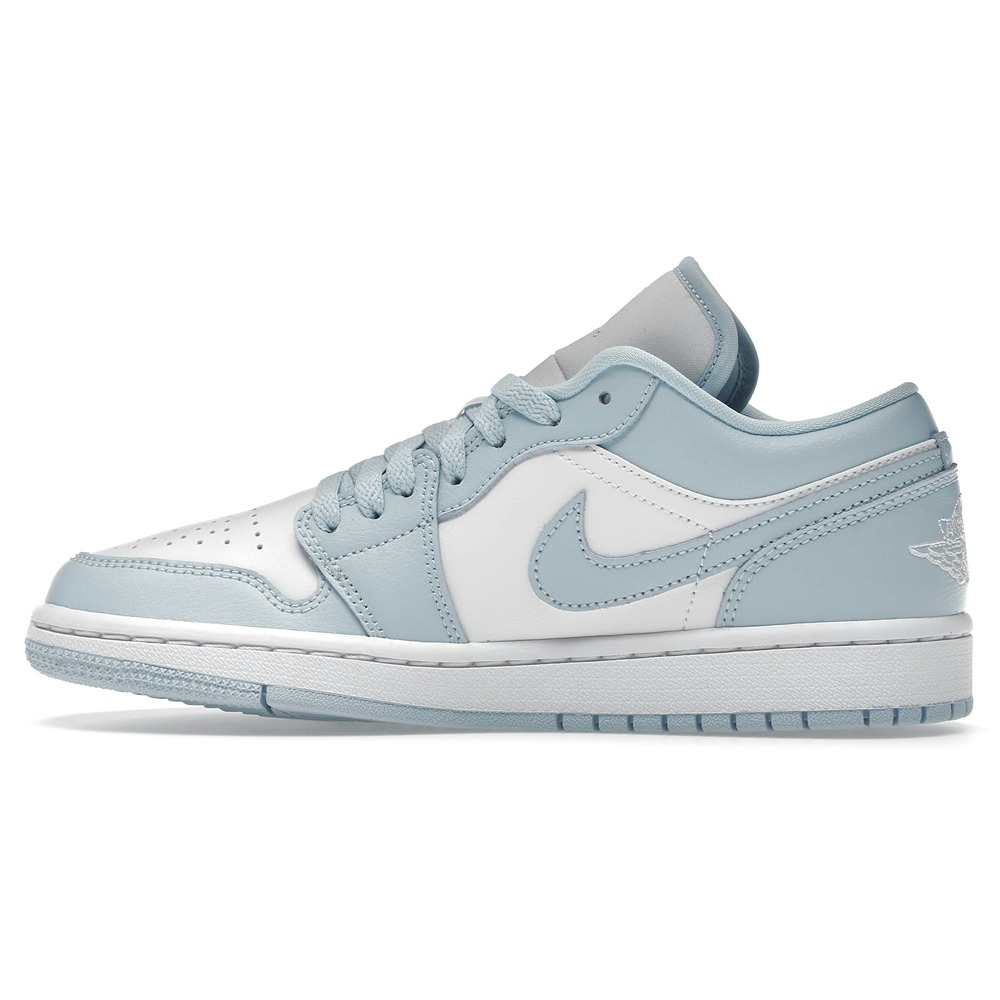 Air Jordan 1 Low Ice Blue (Women Exclusive) - Image 3