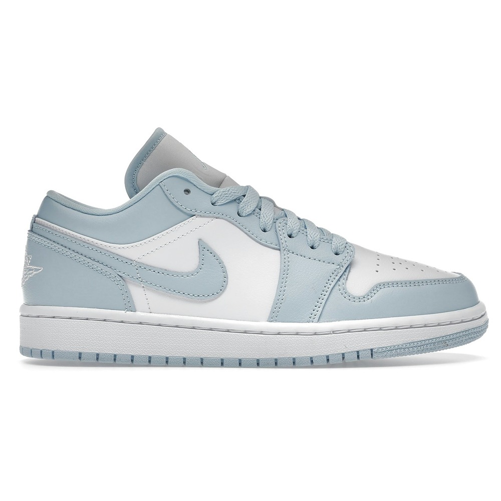 Air Jordan 1 Low Ice Blue (Women Exclusive)