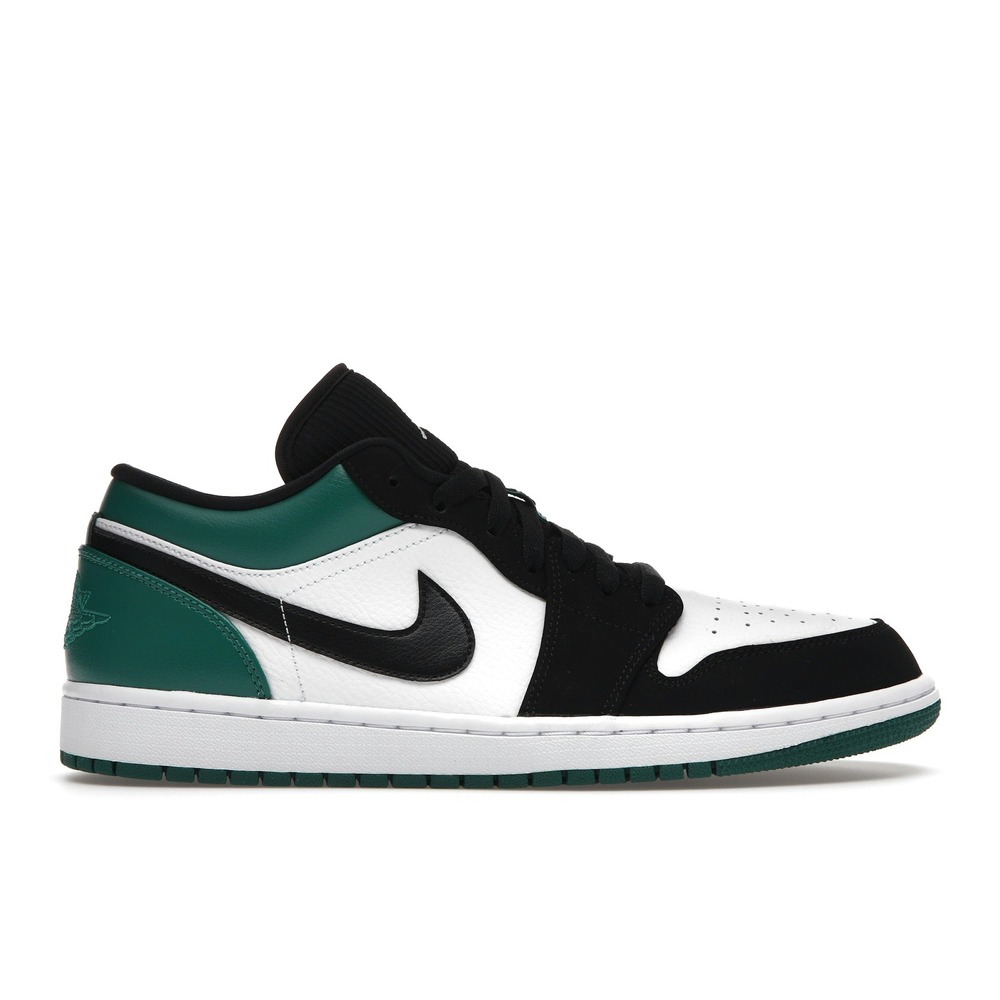 Air Jordan 1 Low Mystic Green