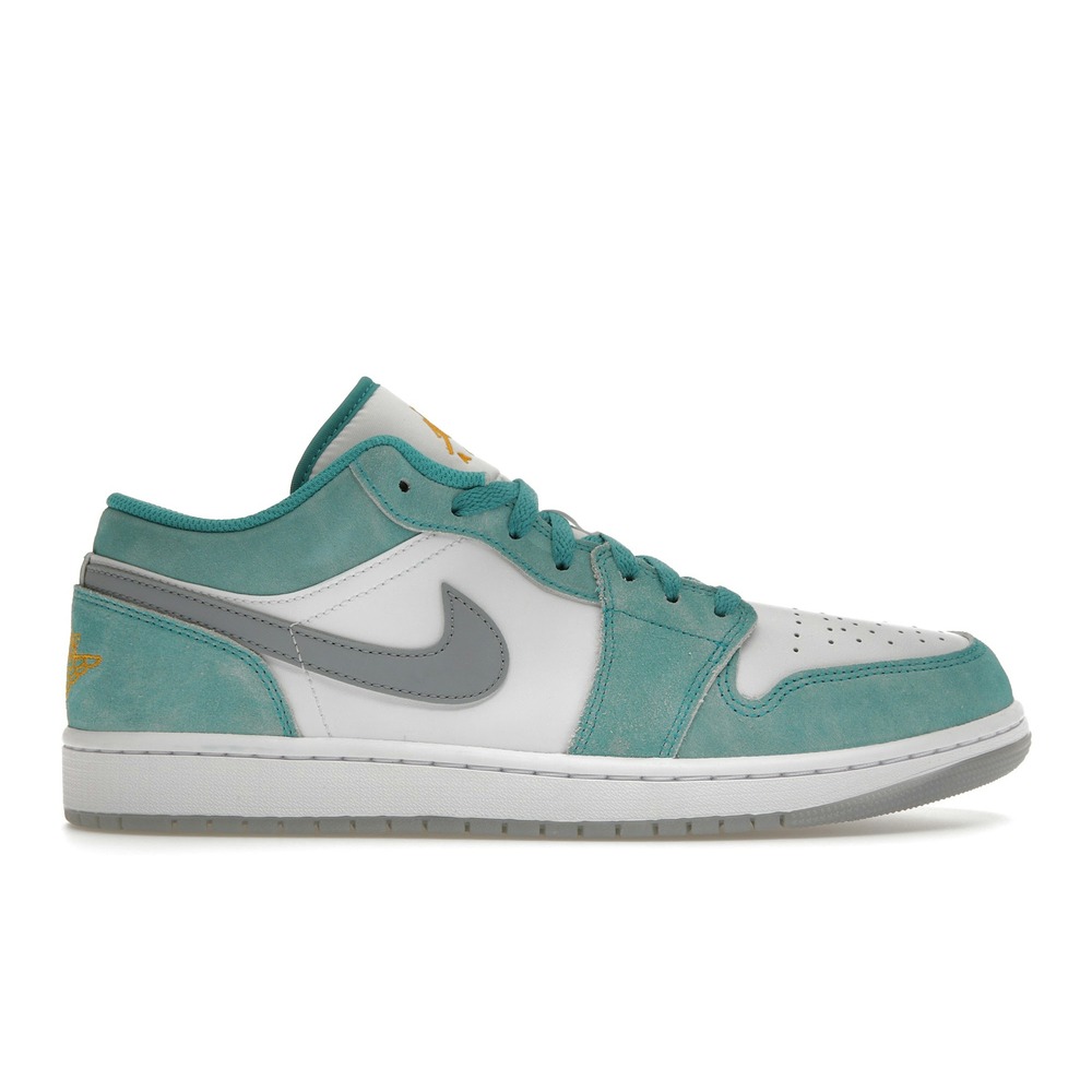 Air Jordan 1 Low New Emerald