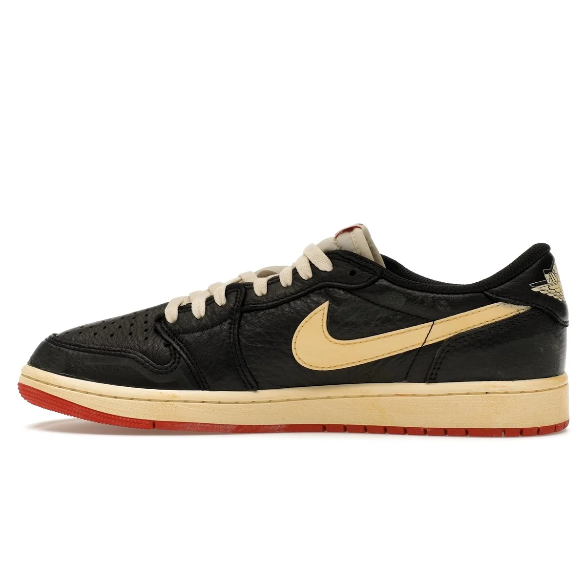 Air Jordan 1 Low OG Better With Time collab Nigel Sylvester - Image 3