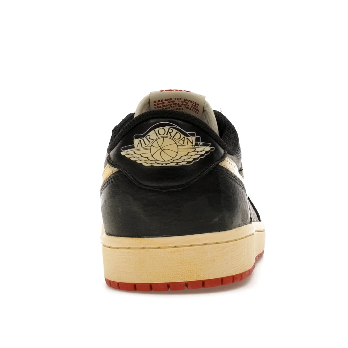 Air Jordan 1 Low OG Better With Time collab Nigel Sylvester - Image 4