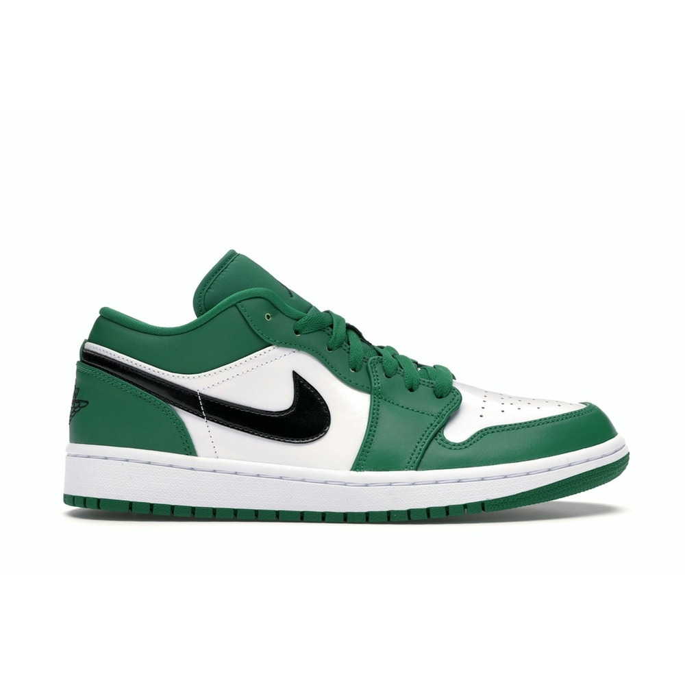 Air Jordan 1 Low Pine Green