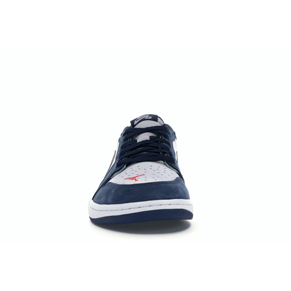 Air Jordan 1 Low SB Midnight Navy collab Eric Koston - Image 2