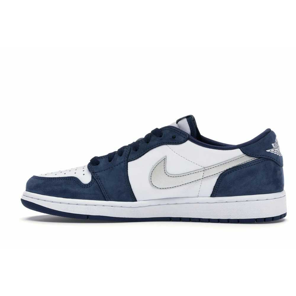 Air Jordan 1 Low SB Midnight Navy collab Eric Koston - Image 3