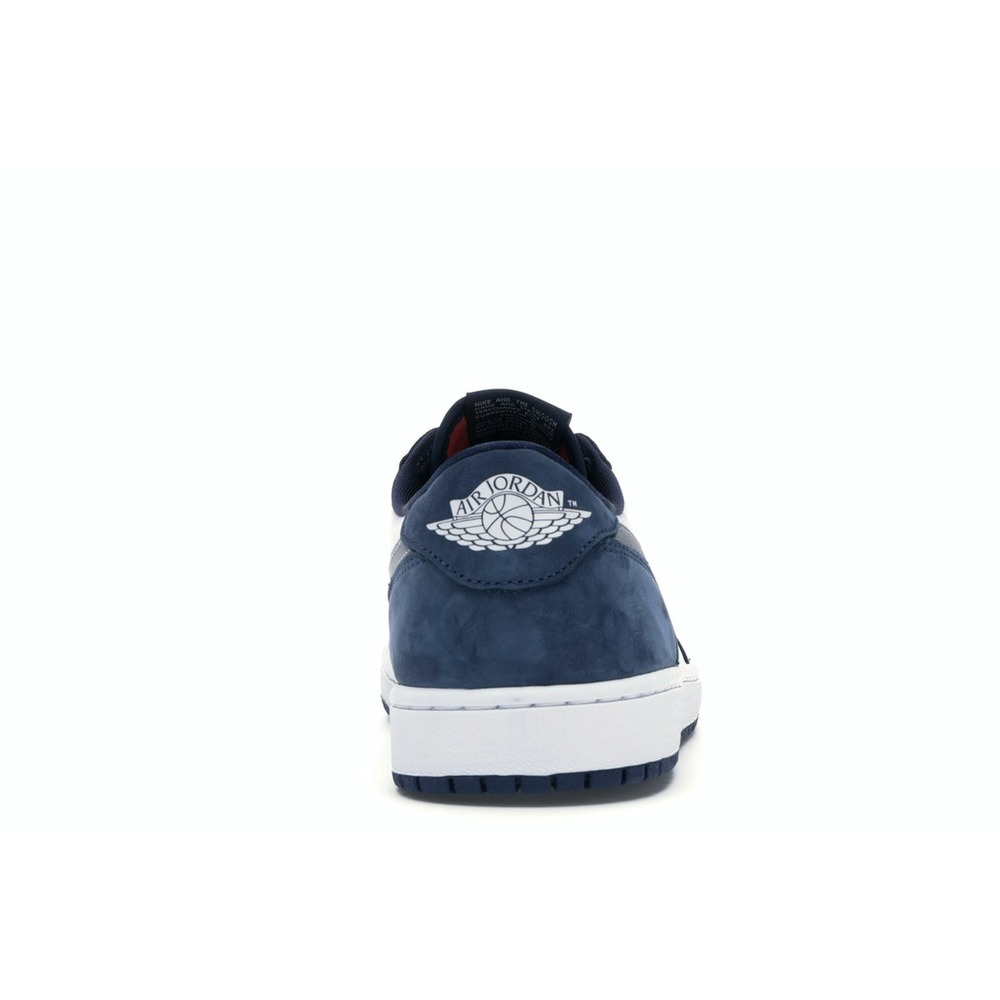 Air Jordan 1 Low SB Midnight Navy collab Eric Koston - Image 4