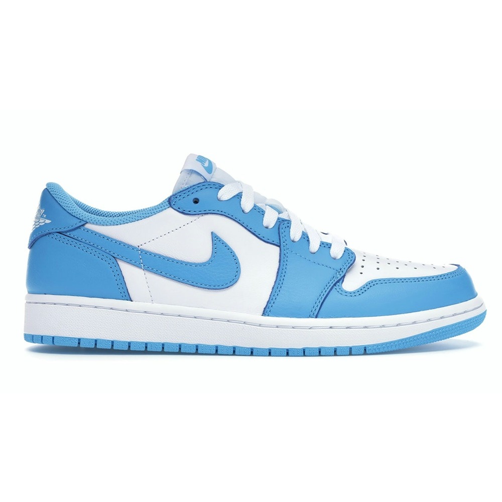 Air Jordan 1 Low SB Powder Blue collab Eric Koston