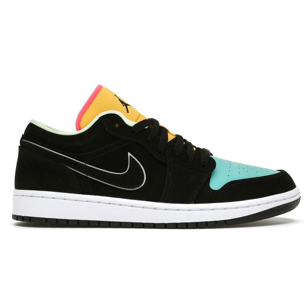 Air Jordan 1 Low SE Aurora Green