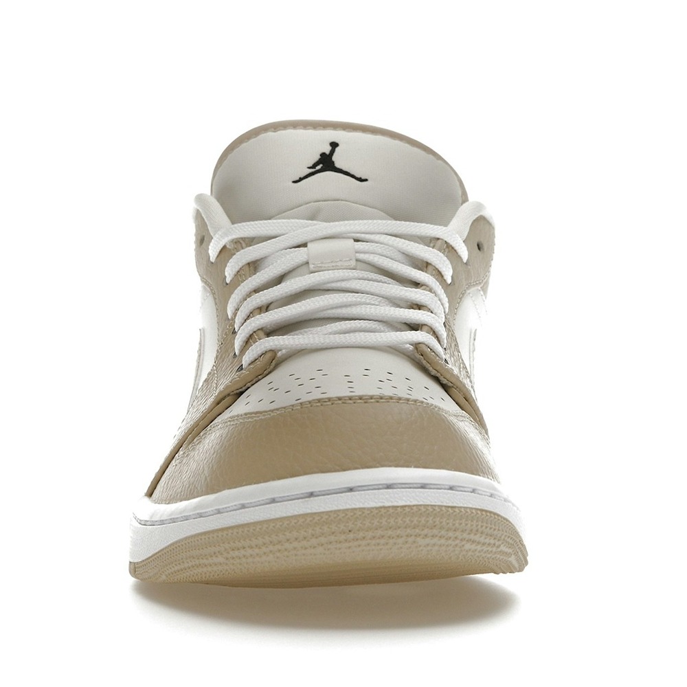 Air Jordan 1 Low SE Sail Rattan - Image 2