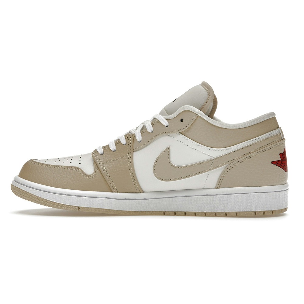 Air Jordan 1 Low SE Sail Rattan - Image 3