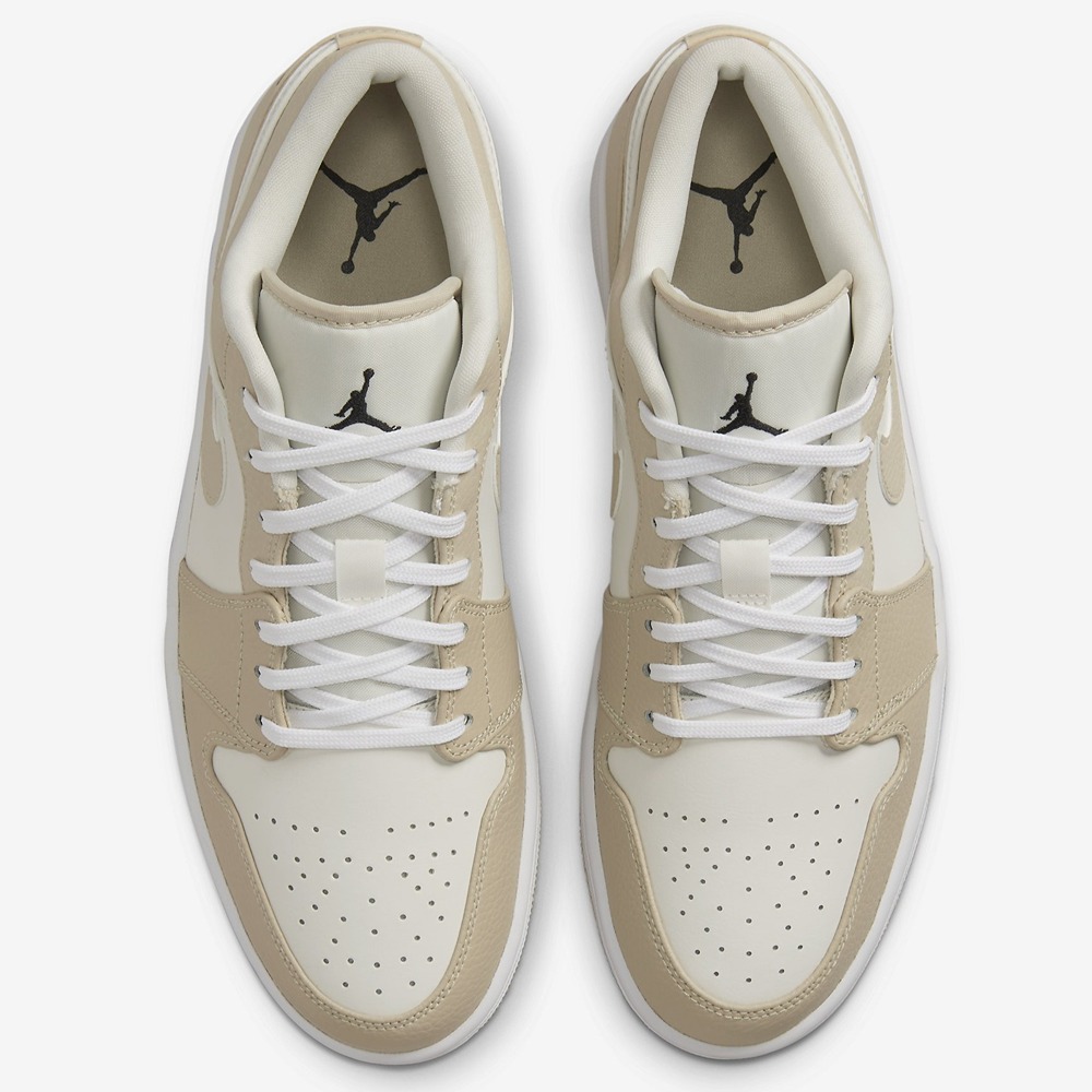Air Jordan 1 Low SE Sail Rattan - Image 5