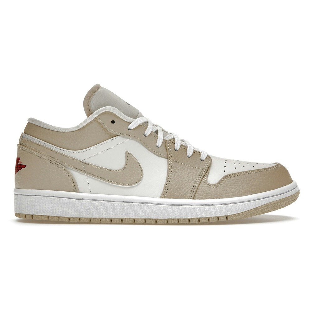 Air Jordan 1 Low SE Sail Rattan