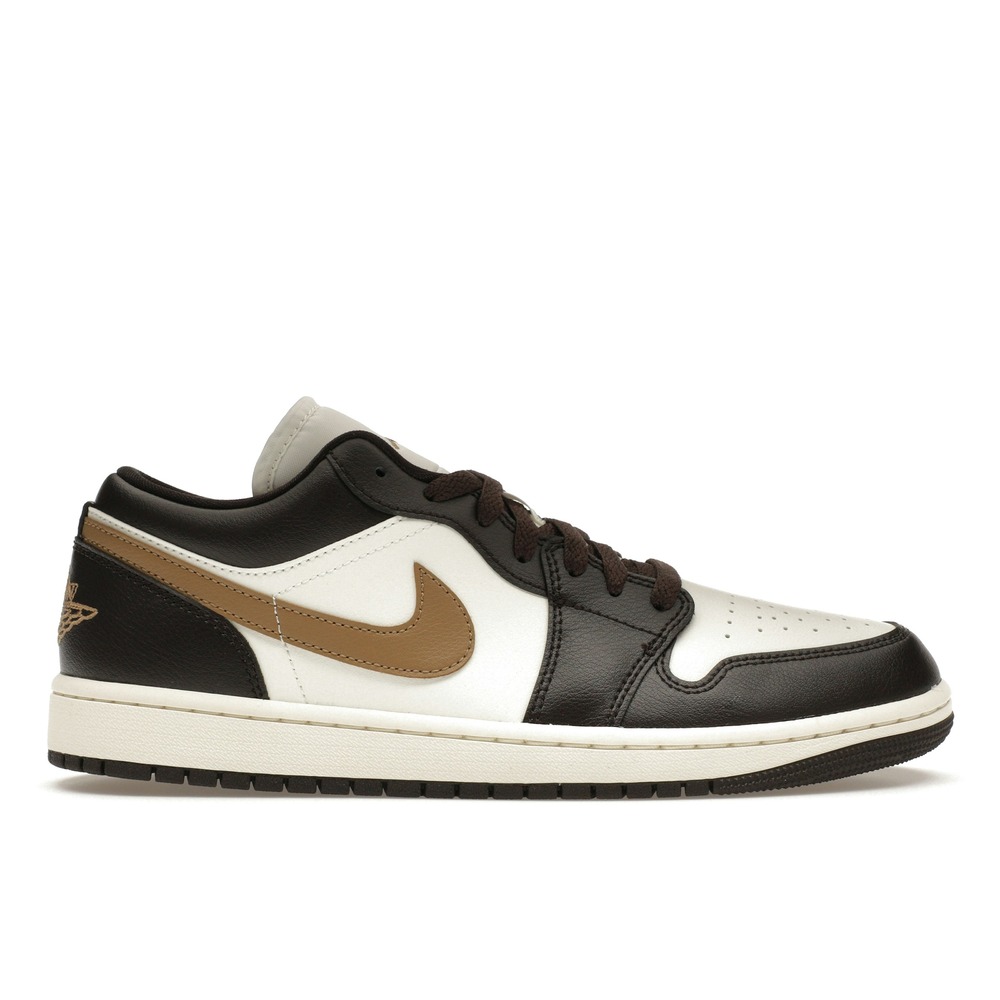 Air Jordan 1 Low Shadow Brown (Women Exclusive)