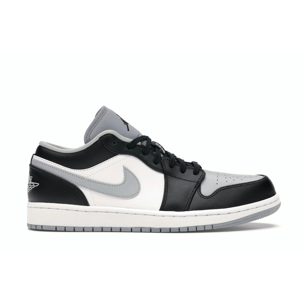 Air Jordan 1 Low Smoke Grey
