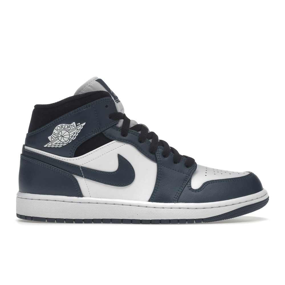 Air Jordan 1 Mid Armory Navy