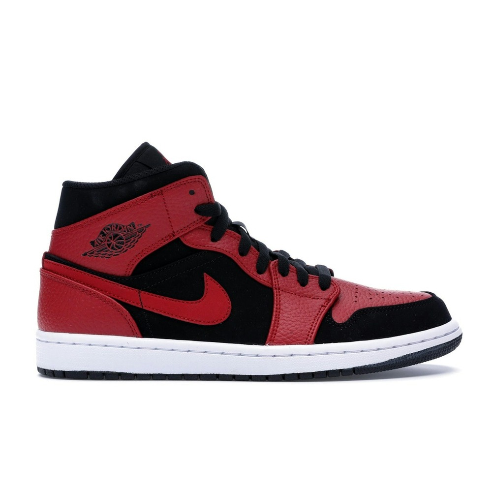 Air Jordan 1 Mid Bred