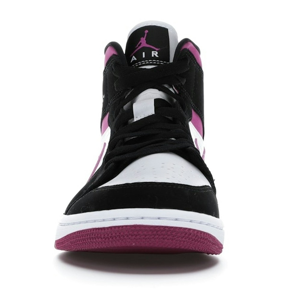 Air Jordan 1 Mid Cactus Flower (Women Exclusive) - Image 2