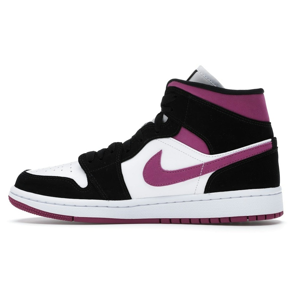 Air Jordan 1 Mid Cactus Flower (Women Exclusive) - Image 3