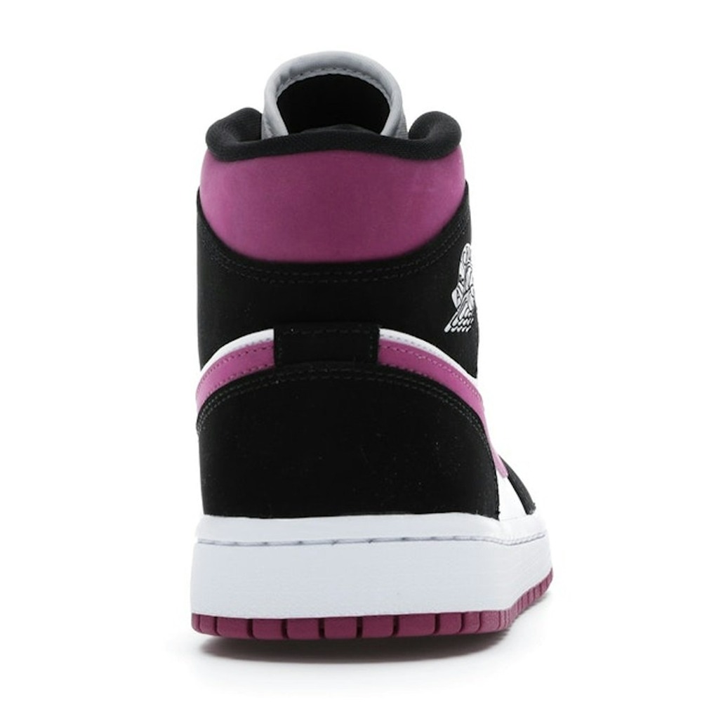 Air Jordan 1 Mid Cactus Flower (Women Exclusive) - Image 4