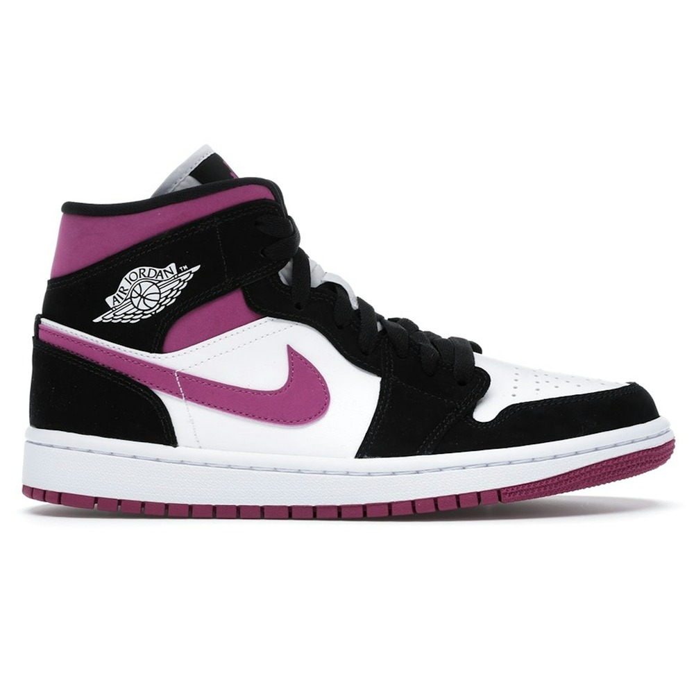 Air Jordan 1 Mid Cactus Flower (Women Exclusive)